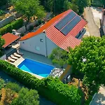 Velaria With Private Pool Villa Donja Glavina
