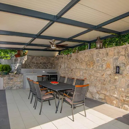 Velaria With Private Pool Villa